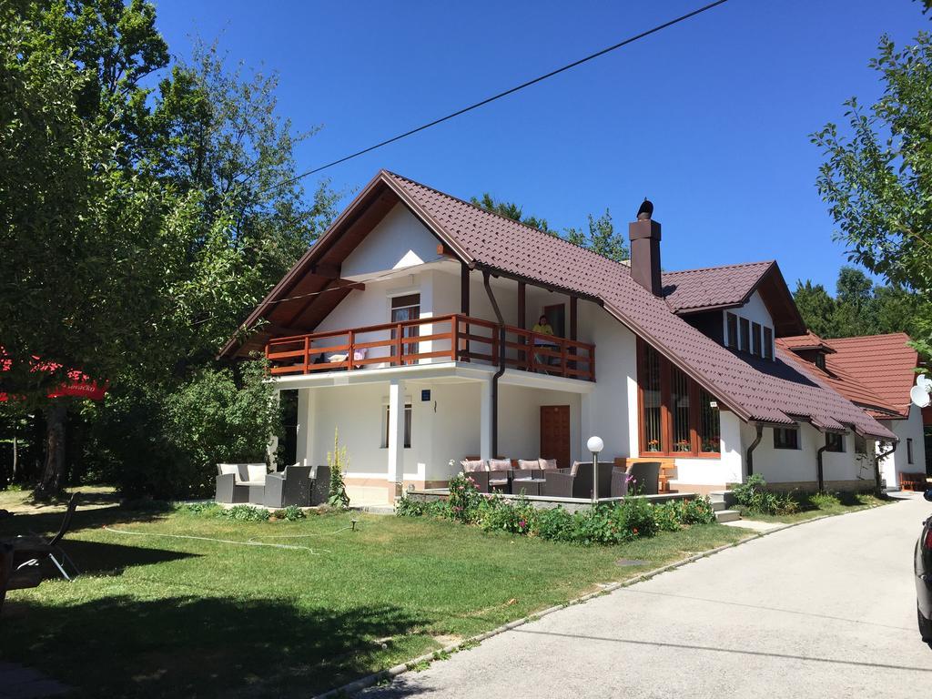 מלון יאזרצה House Samardzic מראה חיצוני תמונה