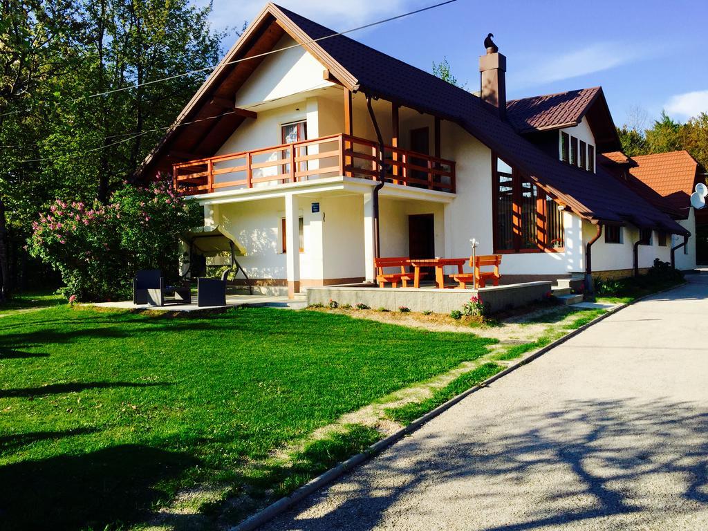 מלון יאזרצה House Samardzic מראה חיצוני תמונה